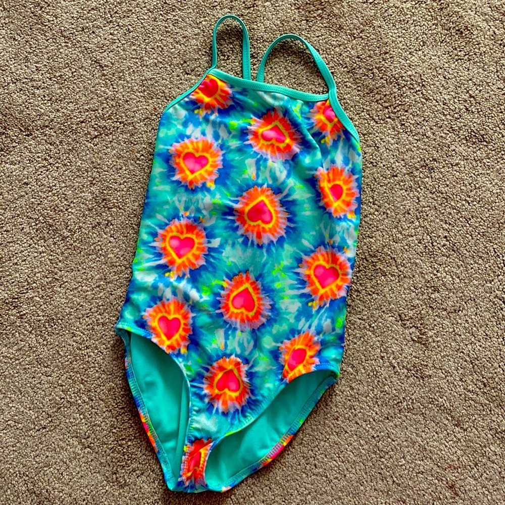 Adorable vibrant swimsuit